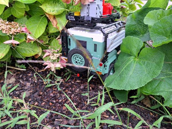 Custom 10317 RC Umbauanleitung